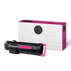 Premium Tone Xerox 106R03691 ,106R3691 Compatible Toner Cartridge - Extra/Ultra High Yield - Magenta-Color : Magenta