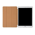 Artikl Slim Folio Stand for 7.9" iPad mini - Soft Camel-Cover converts into a stand for your iPad