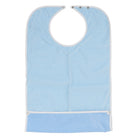 BIOS Living Waterproof Terry Clothing Protector-Snap closures
