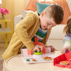 Kinetic Sand SquishPizza Rising Pizza Playset-7