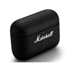 Marshall Motif II ANC Wireless Earbuds - Black-ENHANCED CONNECTIVITY WITH LE AUDIO: Never let anything get in the way of your music with Motif II A.N.C. It’s BT LE Audio-ready to ensure the best possible connection, so you’ll never miss a beat.