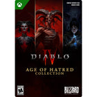 Diablo IV: Age of Hatred Collection for Xbox Series X|S and Xbox One [Digital Code]-Genre: Action & Adventure