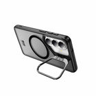 Blu Element Chromatic Kick with Magnets Cell Phone Case for Galaxy S26+ - Black-Sleek and slim