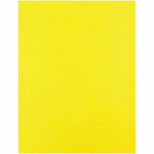 JAM Paper Printable Business Cards - 3-1/2" x 2" - Yellow - 100 Pack-Size: 3.5" x 2"