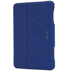 Targus Pro-Tek Case for iPad Mini 5, 4, 3, 2, 1 - Blue-Patent protected multi gen tray flexes to fit all generations of iPad Mini