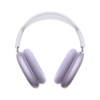 Apple AirPods Max (USB-C) - Purple-Ultimate Over-Ear Listening Experience - Apple-designed dynamic driver provides high-fidelity audio. Computational audio combines custom acoustic design with the Apple H1 chip and software for breakthrough listening experiences