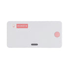 MUNBYN 941BP Label Printer - Pink-Save Time & Skip the Ink: The MUNBYN Bluetooth thermal label printer uses direct thermal technology, so you'll never need to buy ink or toner. Plus, its automatic label rewinding feature ensures each label is perfectly positioned for the next print, helping you save time and reduce waste