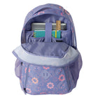 Renwick Backpack - Smiley Floral-Padded grab handle