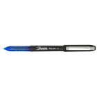 Sharpie Rollerball Needle Tip Pen - 0.5mm - Blue-Blue ink