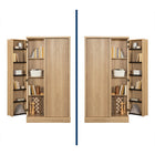 Sauder Merton Hall Large Storage Cabinet - Harmony Ash-Sauder  trusted service: For questions about product or assembly, we are here to help