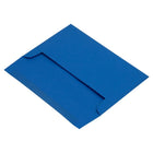 JAM Paper A10 Invitation Envelopes, 6 x 9.5, Presidential Blue, 1000 Pack (563916912B)-Material: Paper