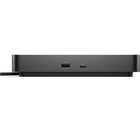 Dell Pro Thunderbolt 4 Smart Dock Laptop USB-C Dock-REMOTE WI-FI MANAGEMENT: Manage docks without PC with Dell Console and Intel AMT, via Wi-Fi.