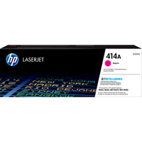 HP 414A (W2023A) Magenta Original LaserJet Toner Cartridge-Colour: Magenta