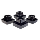 Storex Rotary Organizer-100% post-consumer recycled content