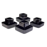 Storex Rotary Organizer-100% post-consumer recycled content