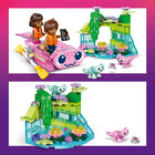 LEGO Friends Axolotl Adventure Boat-Create fun nature and animal stories with the plants, flowers and water