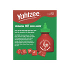 USAopoly YAHTZEE: Sriracha-1+ Players