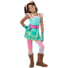 Rubies Unicorn Academy Ava Girls Dlx Costume - Medium-Bring your favourite character or costume idea to life