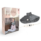 Pursonic Neck & Shoulder Heating Pad-120 MINUTES AUTO SHUT-OFF: Conserves energy and prevents burns caused by excessive heating.