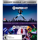 College Football 27: Kickoff Bundle for Xbox Series X|S [Digital Download]-Genre: Sports