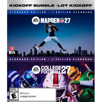 College Football 27: Kickoff Bundle for Xbox Series X|S [Digital Download]-Genre: Sports