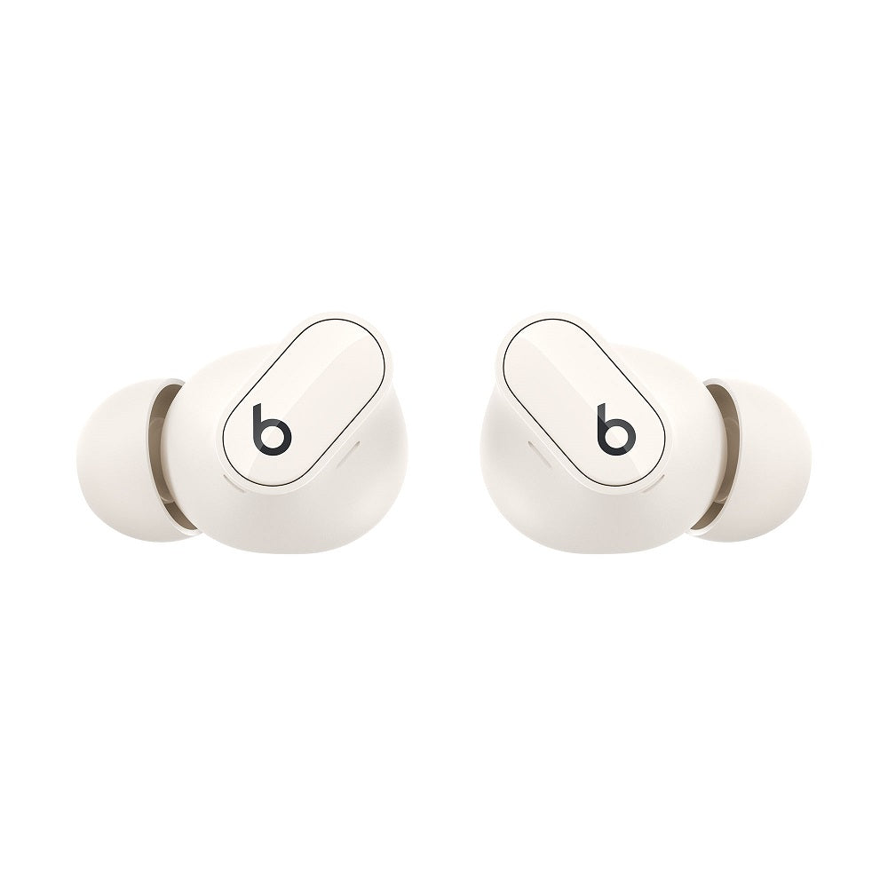 【Beats】 Studio Buds White Beats By Dr. Dre Studio Buds In-Ear Noise Cancelling True Wireless
