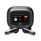 JBL Live Flex 3 True Wireless Noise Canceling Open-Stick Earbuds - Black-Hi-Res Audio Wireless with JBL signature sound: The JBL Live Flex 3’s 12mm dynamic drivers are perfectly tuned to deliver deep bass, balanced mid-range, and refined high frequencies—all at any volume level. JBL Spatial Sound makes you feel like you’re at a concert as the sound comes from virtually everywhere around you. This is JBL Signature Sound at its best.