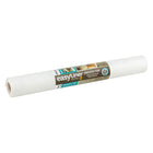 Shurtech 20" x 6' Shelf Liner  - White-Easy to slide objects across smooth surface
