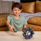 HEX Bots Remote Control Explodapede - Crawling Centipede-USB-C Rechargeable Robot: 1 USB cable for charging your Explodapede is included so you can have endless fun with this HEX Bots crawling toy; 2 AAA batteries required for remote (not included)