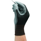 Ansell Hyflex 11-601 Gloves, X-Large/10, Polyurethane Coating, 15 Gauge, Nylon Shell, 48 Pack-Coating Polyurethane