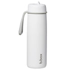 b.box Insulated Flip Top - 690 ml - White Out-Triple-layer insulation keeps drinks cool for up to 44 hours
