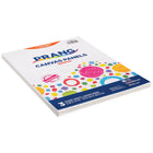 Prang Canvas Panels - White - 9" x 12" - 2 Packs of 3-Great for use with oil, acrylic, and tempera paints