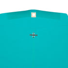 JAM Paper 10" x 13" Open End Catalog Coloured Envelopes with Clasp Closure - Sea Blue Recycled - 50 Pack-Quantity: 50 Envelopes per Pack