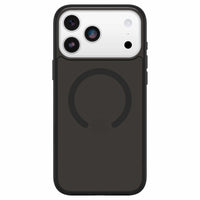 OtterBox Symmetry Clear Compatible with MagSafe Case with Camera Control for iPhone 17 Pro Max - Black Mist-Integrated technology designed to support seamless interaction with Camera Control