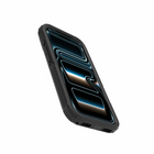 OtterBox Defender Pro MagSafe Case iPhone 18 Pro/17 Pro - Black-Port covers block dust and dirt