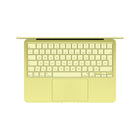 Apple MacBook Neo 13" with Touch ID - A18 Pro - 512 GB SSD - 8 GB Unified Memory - Citrus - French-Power for everyday tasks - Ready the moment you open it, MacBook Neo with the A18 Pro chip delivers the performance and AI capabilities you need to get things done, whether you’re editing family photos, powering through spreadsheets, using AI to summarize class notes or playing the latest Apple Arcade game