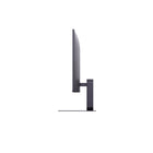 LG 27" FHD Gaming Monitor - 27G414B-B - Black-Native 144Hz refresh rate provides ultra‑smooth and fluid motion, reducing screen tearing and stuttering for a more responsive and immersive gaming experience, especially in fast‑paced action scenes