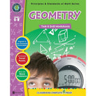 eBook: Geometry - Task & Drill Sheets (PDF version - 1-User Download) - ISBN 978-1-55319-546-7 - Grade 6 - 8-You will receive two emails: one confirming your entire order, and one with a "Download Software" buttonYou can download immediately or return to your email to download later