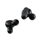 Skullcandy Dime 2 True Wireless Earbuds - Fearless Black-Up to 12 hours total battery