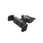 Mighty Mount Simpl Grip 2.0 - CD Mount-Universal Compatibility: Holds any phone size securely (with/without case)