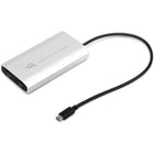 OWC USB-C to Dual HDMI 4K Display Adapter with DisplayLink-USB-C Connection