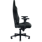 Razer Iskur V2 Gaming Chair - Green-Reactive seat tilt and up to 156-degree recline lets you enjoy various postures without making manual adjustments
