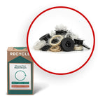 TerraCycle 3D Printing Materials - Zero Waste Box - Small-Recycle 
Used Thermoplastic 3D printing spools or printing scrap
