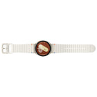 Samsung Galaxy Watch7 Bluetooth Smartwatch - 40mm - Cream-Elevate daily exercise with advanced fitness tracking. Take your fitness game to the next level with Galaxy Watch7. Craft your perfect Workout Routine with warm-ups, cooldowns and breaks in between, or compete against your past records to stay motivated. Easily track your exercise even in the water with Water Lock mode.
