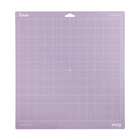Cricut StrongGrip Machine Mat - 12" x 12"-Designed for specialty cardstock, chipboard, mat board, and backed fabric