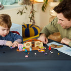 LEGO Bluey School with Rusty and Bluey-Young builders can recreate stories from the show or real life