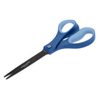 Fiskars Multipurpose Scissors - 8" - Assorted-Wire cutter snips through small wires without wearing on the blades