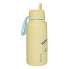 b.box Insulated Flip Top - 1 L - Looney Tunes-Durable, flexible carry handle for on-the-go convenience