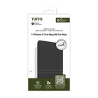 TUFF8 Privacy Glass Screen Protector with Auto Installer for iPhone 17 Pro Max-Innovative Auto Installer: Ensures a hassle-free installation process