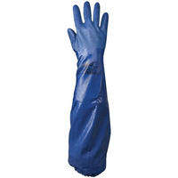 Showa Best Glove, Nsk-26 Chemical Resistant, Size 9, 3 Pack (NSK26-9)-Size : Large (9)